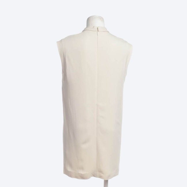 Image 2 of Dress 30 Beige in color White | Vite EnVogue