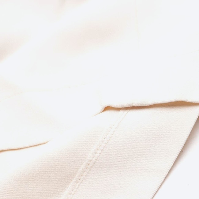 Image 4 of Dress 30 Beige in color White | Vite EnVogue