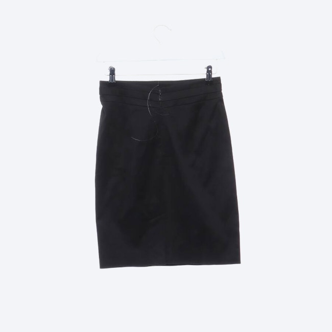 Image 2 of Pencil Skirt 32 Black in color Black | Vite EnVogue