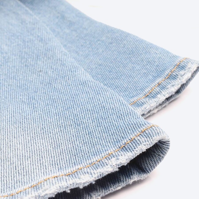 Image 3 of Jeans Slim Fit 30 Light Blue in color Blue | Vite EnVogue