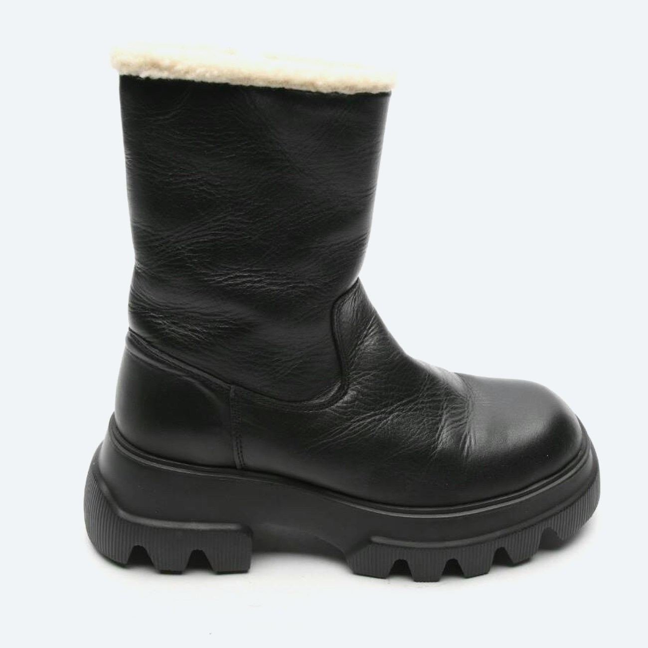 Image 1 of Boots EUR 36 Black in color Black | Vite EnVogue