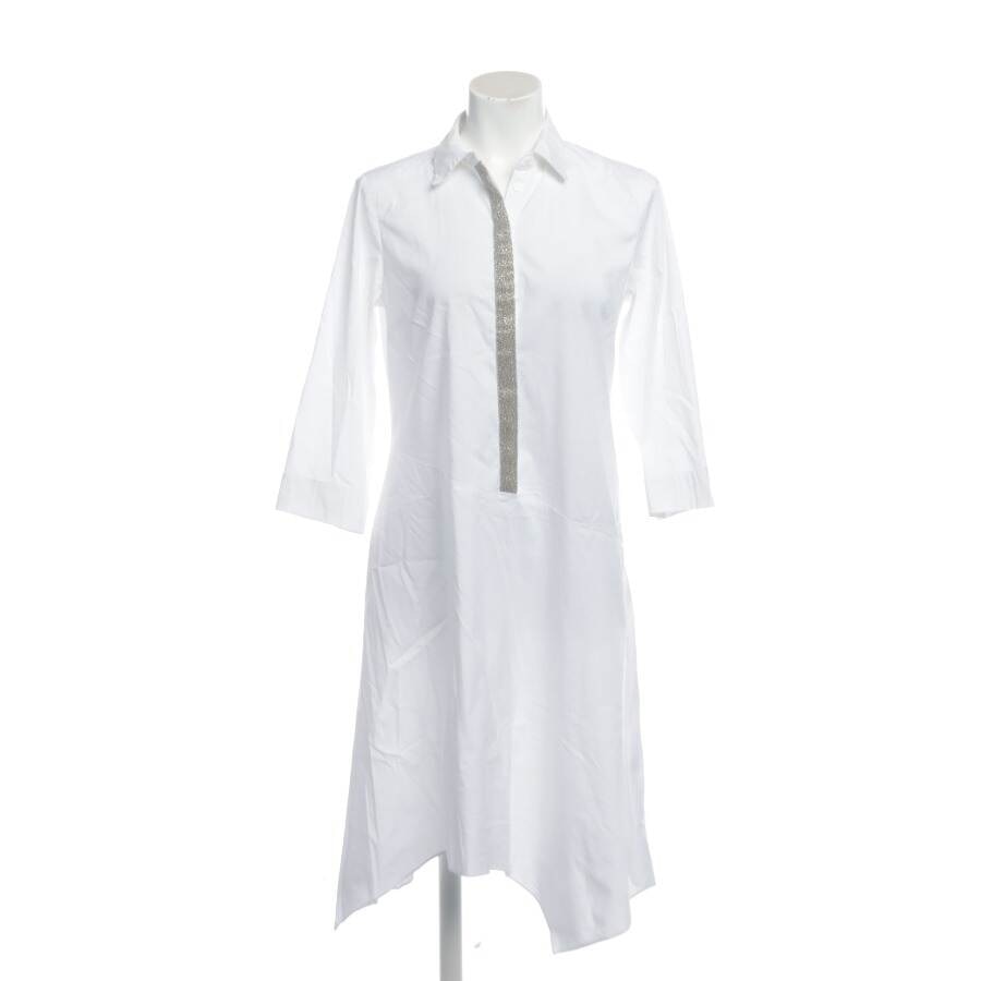 Bild 1 von Hemdkleid 36 Weiß in Farbe Weiß | Vite EnVogue