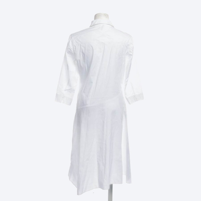 Image 2 of Shirt Dress 36 White in color White | Vite EnVogue