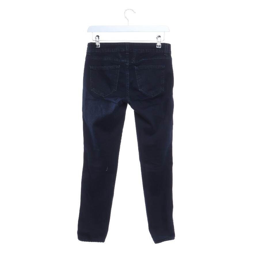 Bild 2 von Jeans Skinny W26 Navy in Farbe Blau | Vite EnVogue