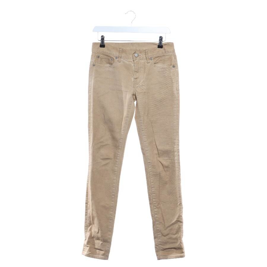 Image 1 of Trousers S Camel in color Brown | Vite EnVogue