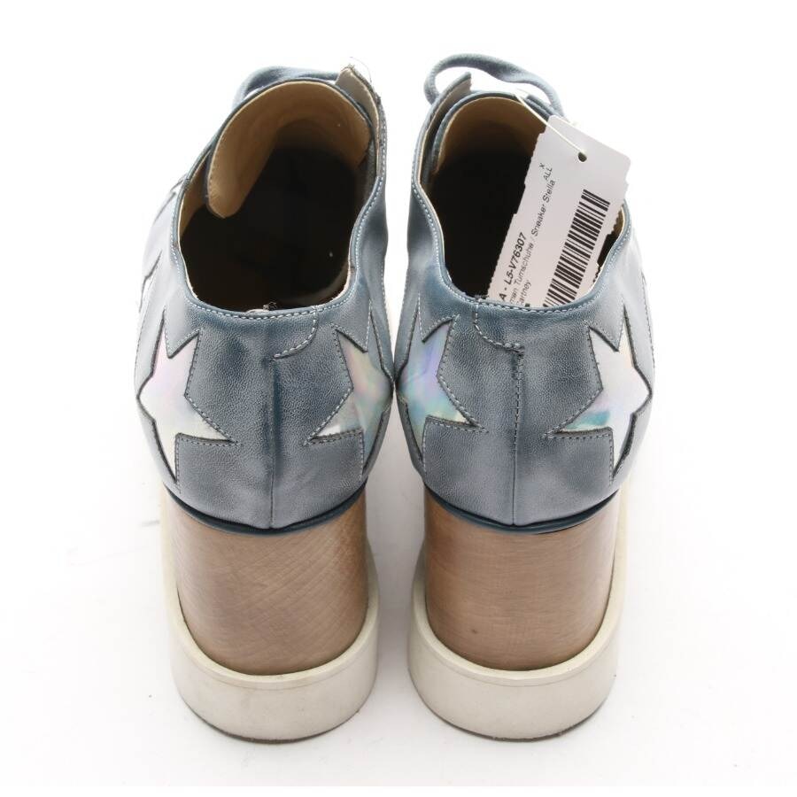 Bild 3 von Sneaker EUR 37,5 Blau in Farbe Blau | Vite EnVogue