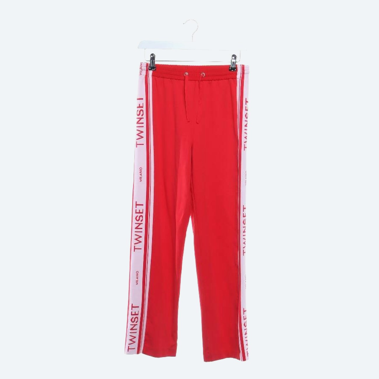 Image 1 of Jogging Pants 34 Red in color Red | Vite EnVogue