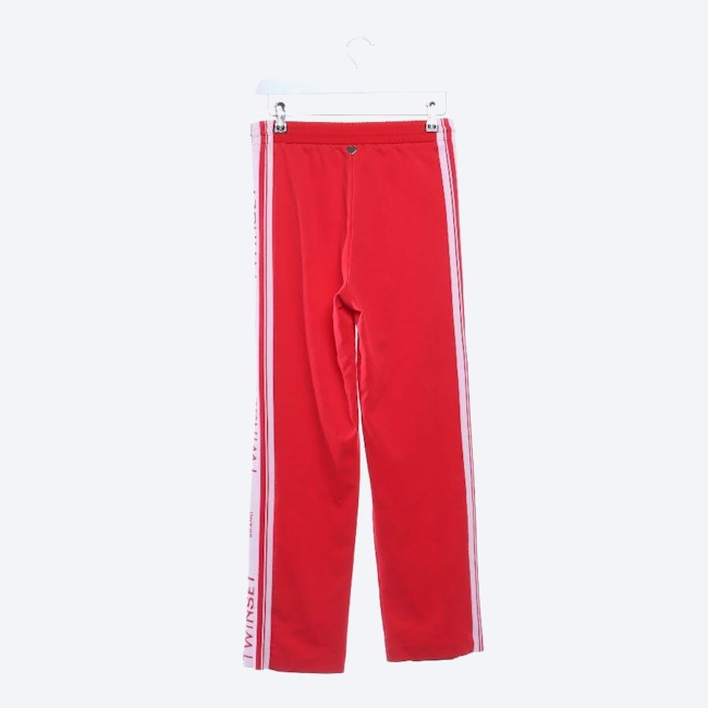 Image 2 of Jogging Pants 34 Red in color Red | Vite EnVogue