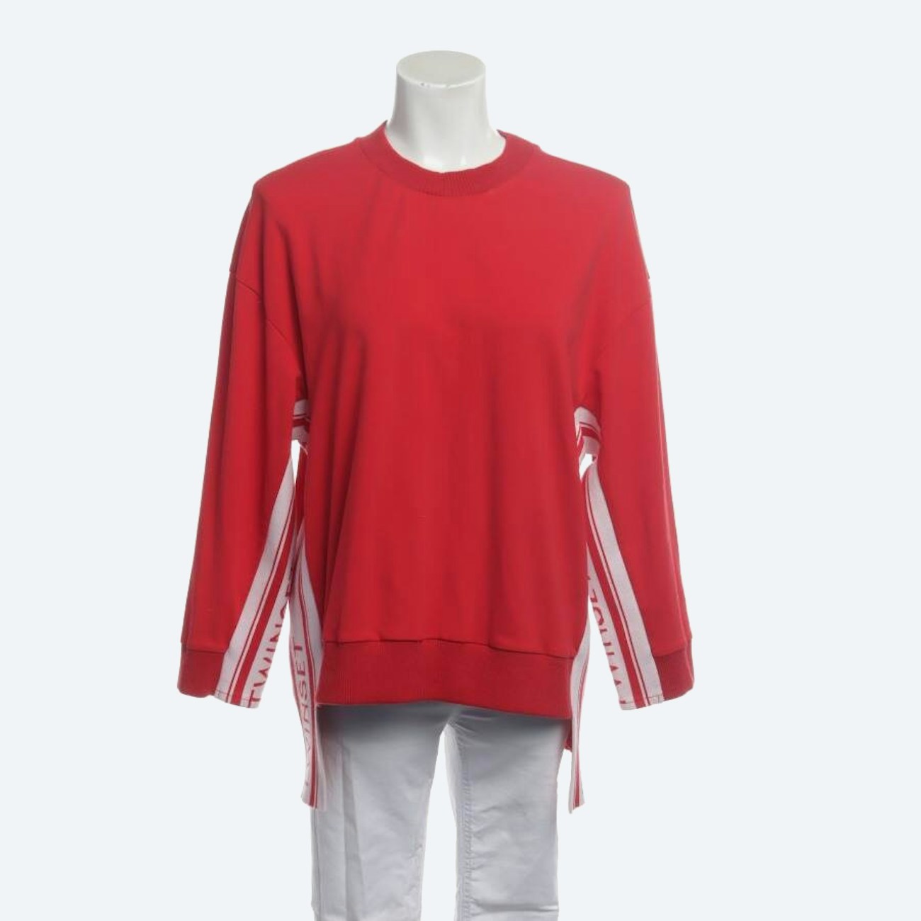 Image 1 of Sweatshirt 36 Red in color Red | Vite EnVogue