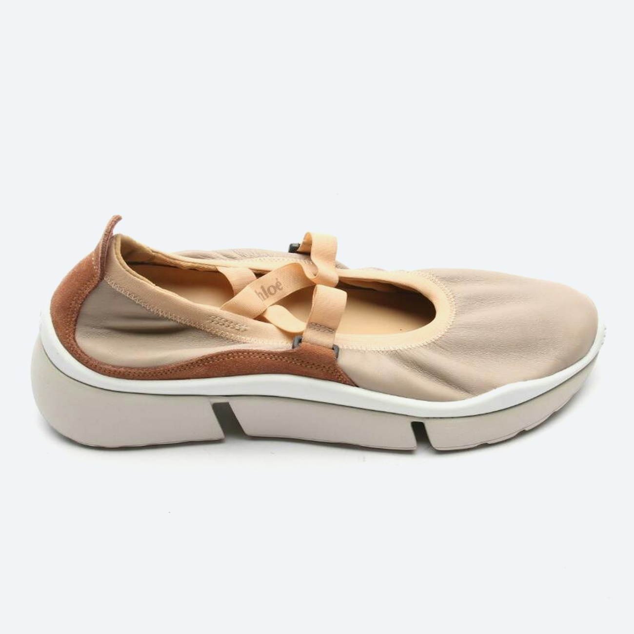 Image 1 of Sneakers EUR 40 Nude in color Pink | Vite EnVogue
