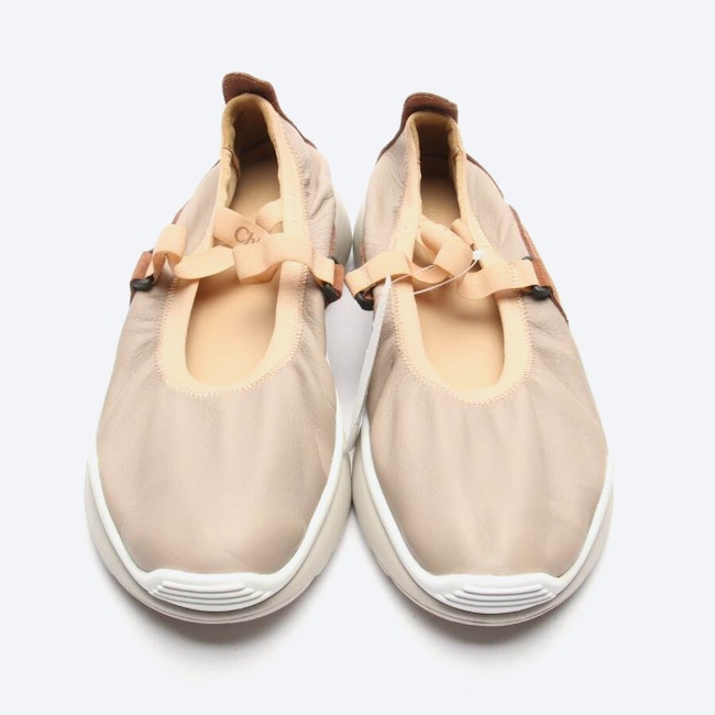 Image 2 of Sneakers EUR 40 Nude in color Pink | Vite EnVogue