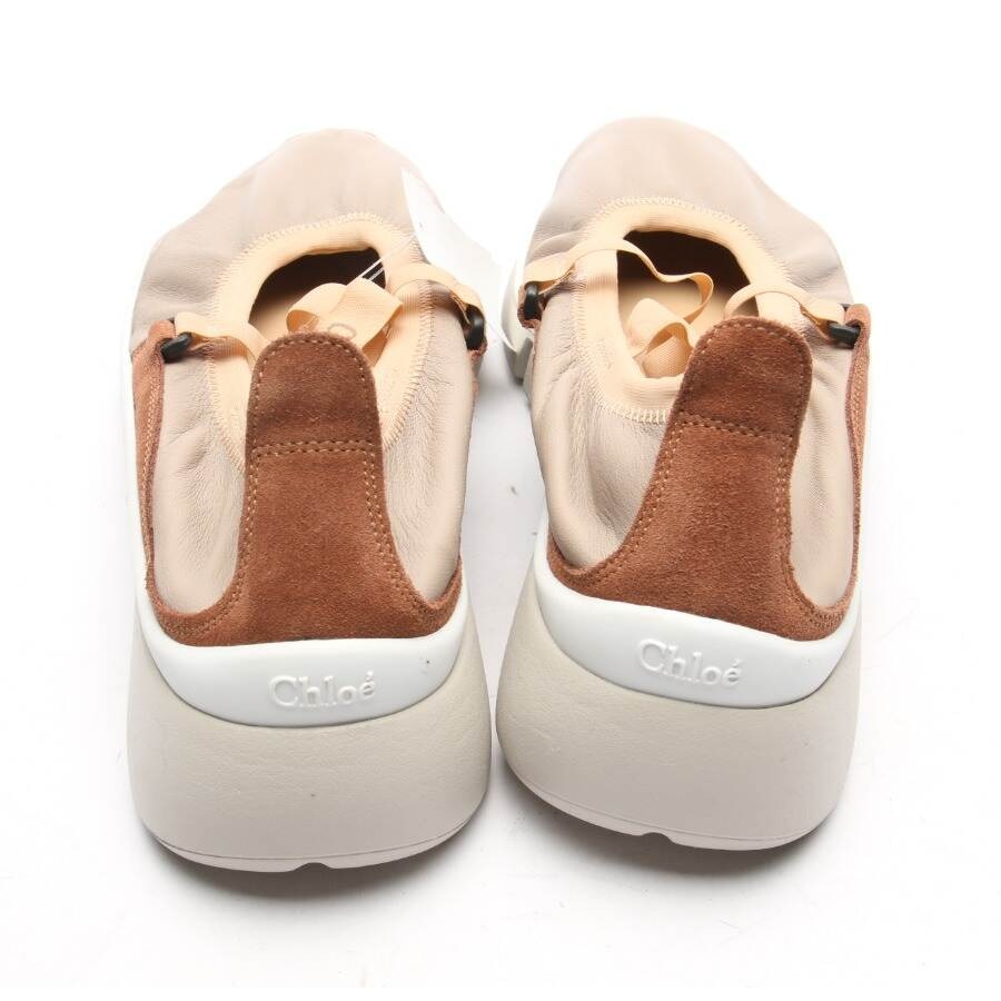 Image 3 of Sneakers EUR 40 Nude in color Pink | Vite EnVogue