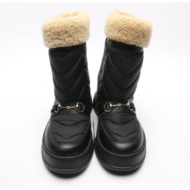 Winter Boots EUR 40.5 Black | Vite EnVogue