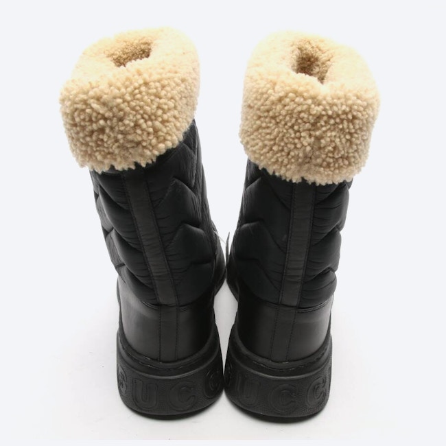 Image 3 of Winter Boots EUR 40.5 Black in color Black | Vite EnVogue