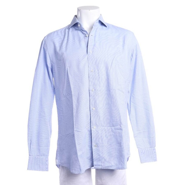 Image 1 of Casual Shirt 42 Light Blue | Vite EnVogue