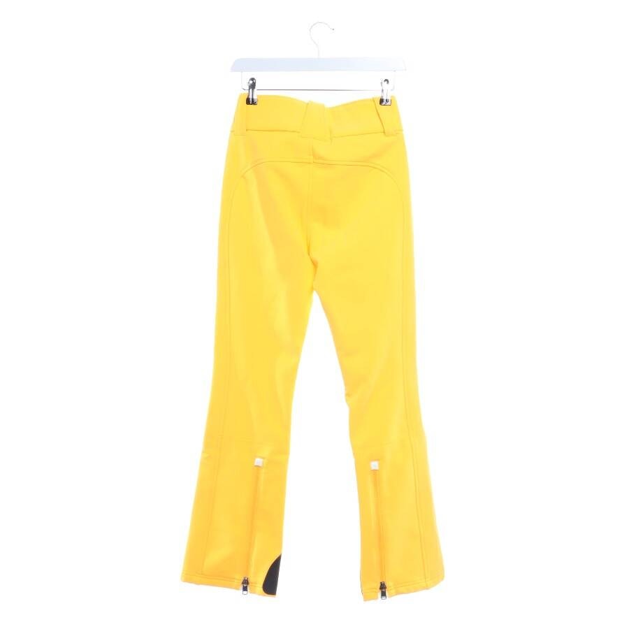 Image 2 of Ski Pants 34 Neon Orange in color Neon | Vite EnVogue