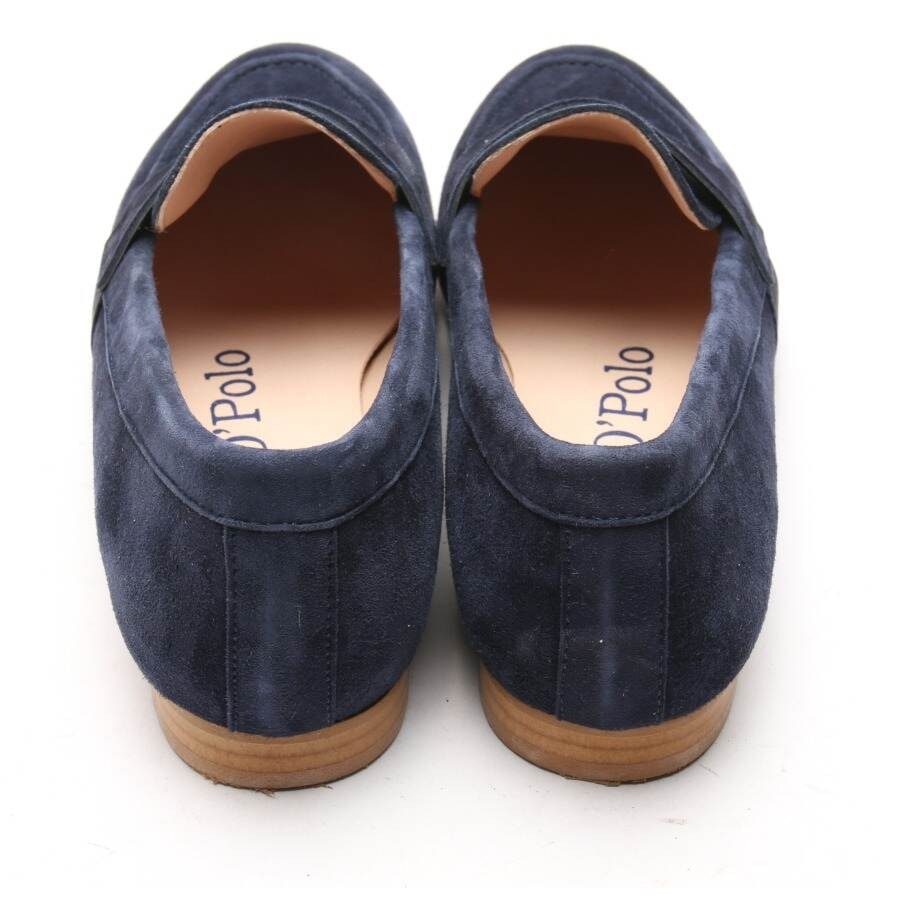 Image 3 of Loafers EUR 37.5 Navy in color Blue | Vite EnVogue