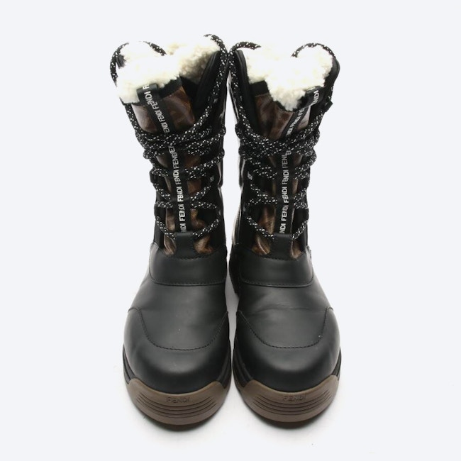 Image 2 of Winter Boots EUR 41.5 Black in color Black | Vite EnVogue