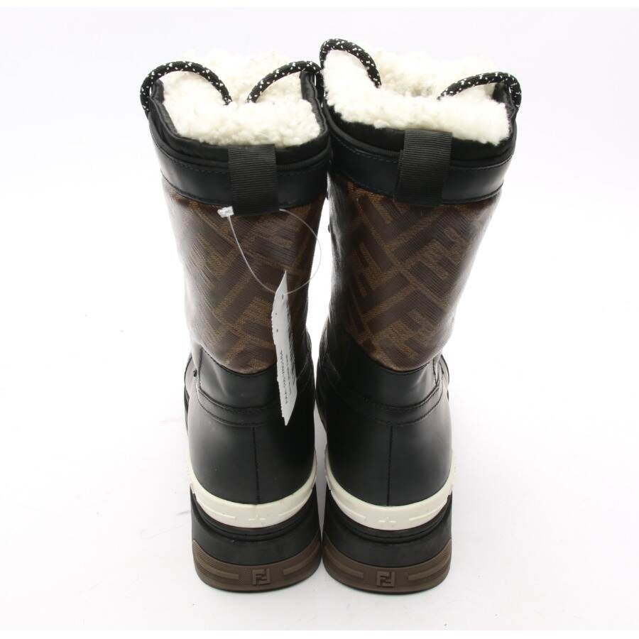 Image 3 of Winter Boots EUR 41.5 Black in color Black | Vite EnVogue