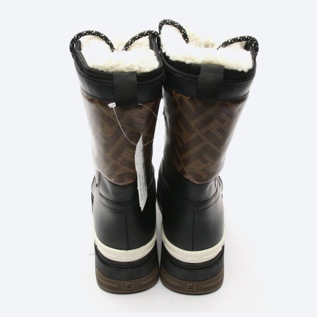 Image 3 of Winter Boots EUR 41.5 Black in color Black | Vite EnVogue