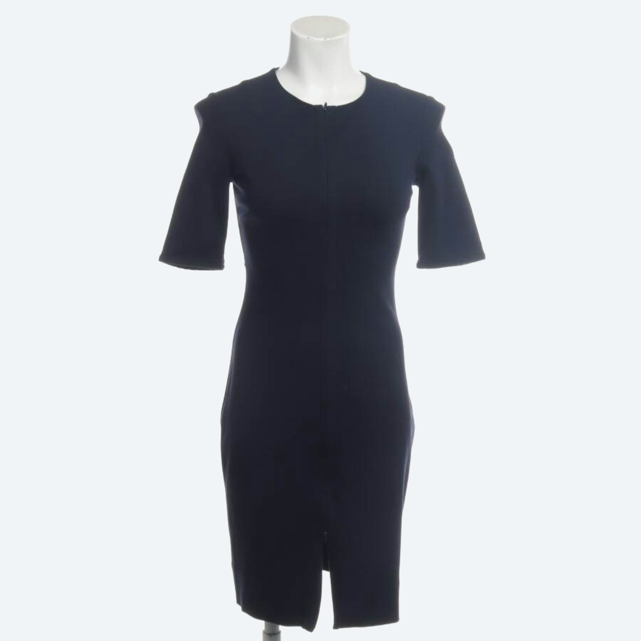 Image 1 of Dress 34 Navy in color Blue | Vite EnVogue