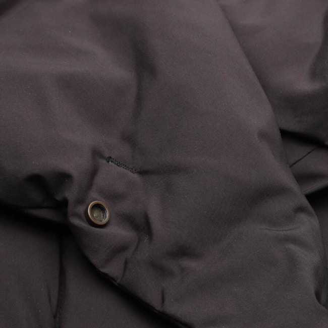 Image 3 of Between-seasons Jacket 40 Dark Gray in color Gray | Vite EnVogue