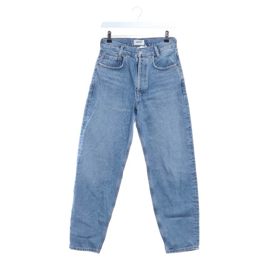 Bild 1 von Jeans Straight Fit W25 Hellblau in Farbe Blau | Vite EnVogue
