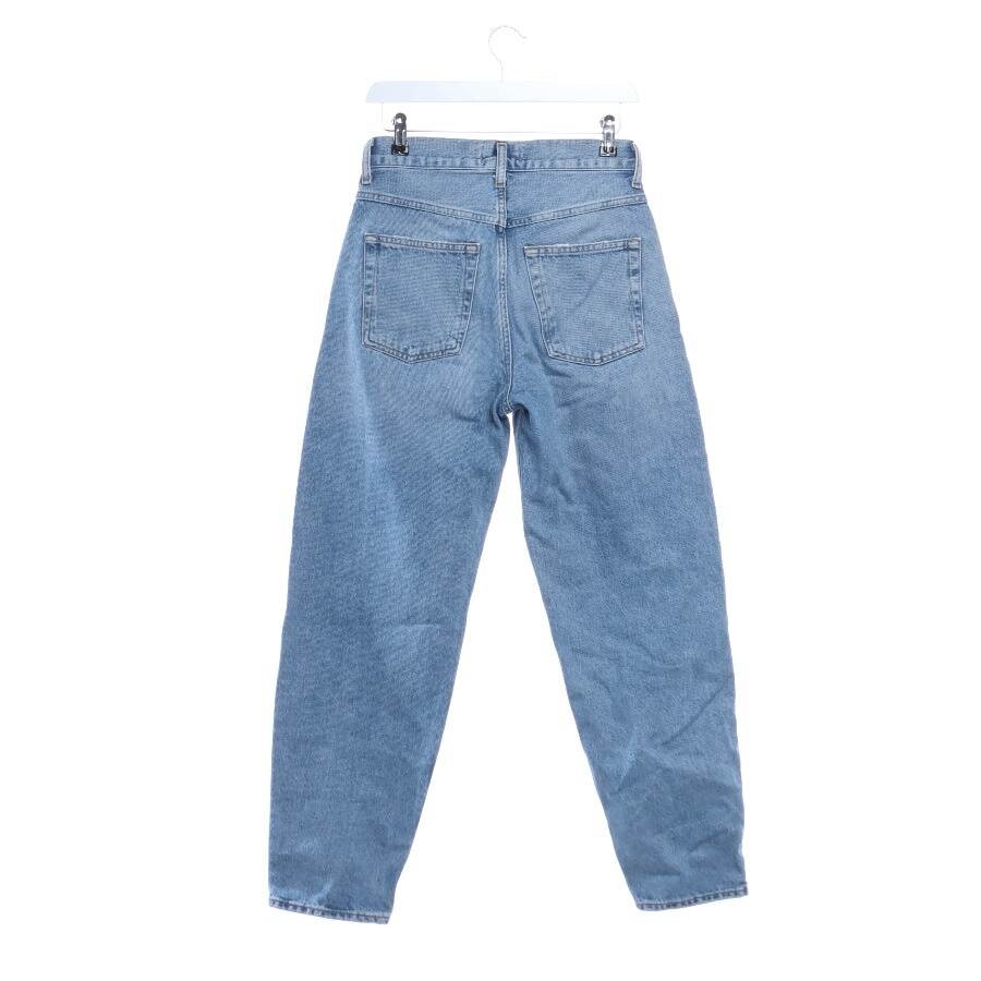 Bild 2 von Jeans Straight Fit W25 Hellblau in Farbe Blau | Vite EnVogue