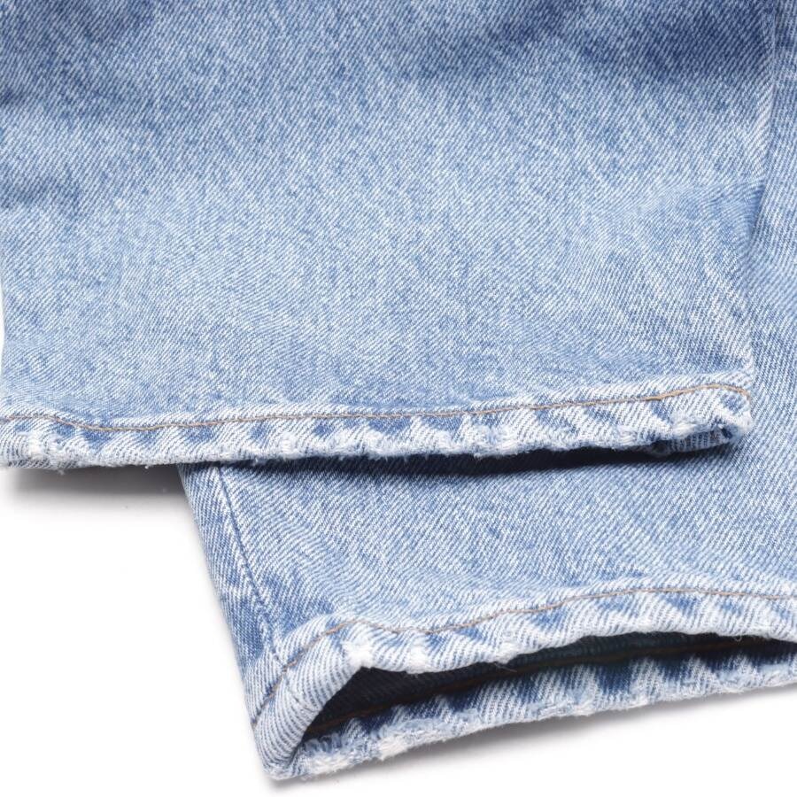Image 3 of Jeans Straight Fit W25 Light Blue in color Blue | Vite EnVogue