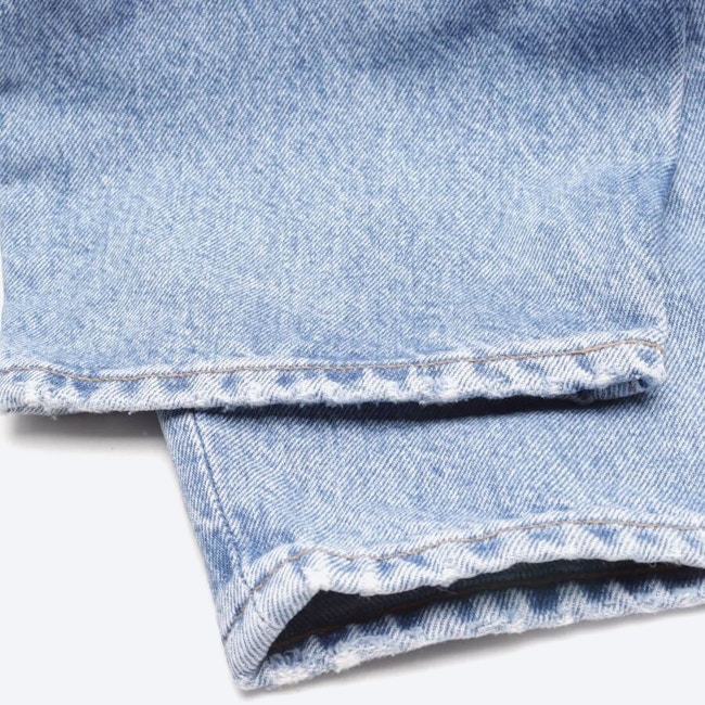Bild 3 von Jeans Straight Fit W25 Hellblau in Farbe Blau | Vite EnVogue