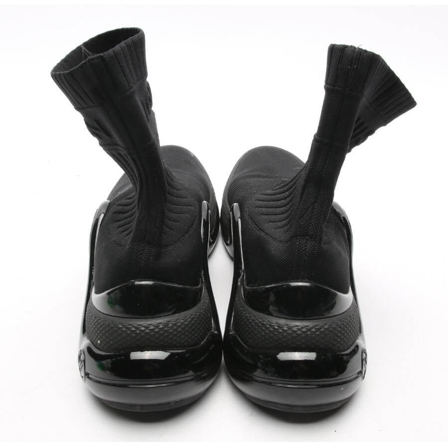 Image 3 of High-Top Sneakers EUR 41 Black in color Black | Vite EnVogue