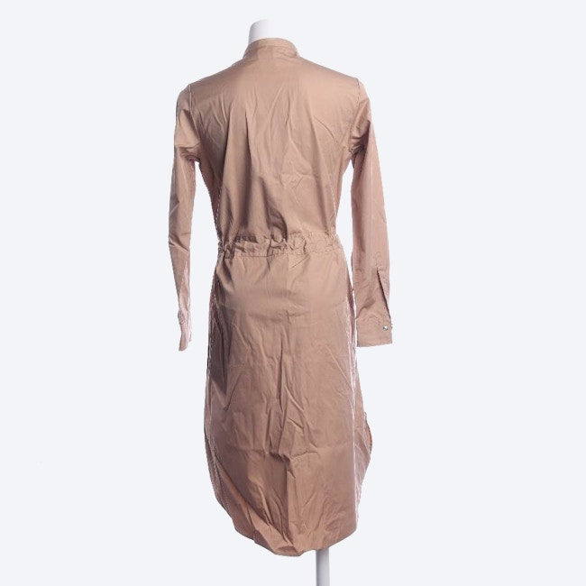 Image 2 of Shirt Dress 34 Light Brown in color Brown | Vite EnVogue