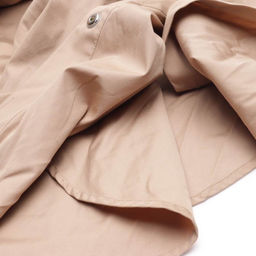 Image 3 of Shirt Dress 34 Light Brown in color Brown | Vite EnVogue