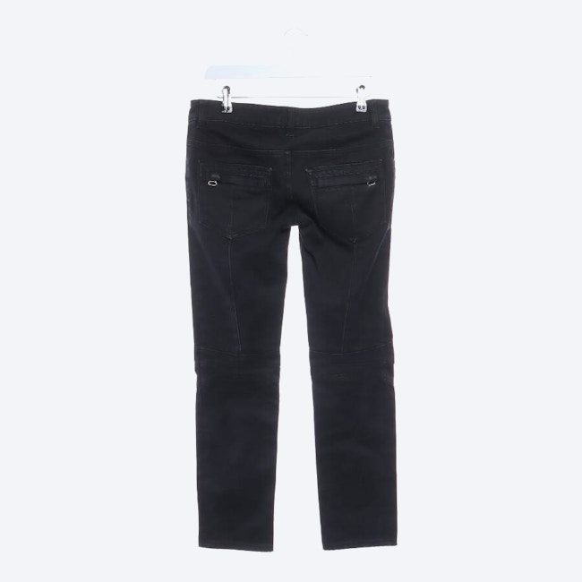 Image 2 of Jeans Straight Fit 36 Black in color Black | Vite EnVogue
