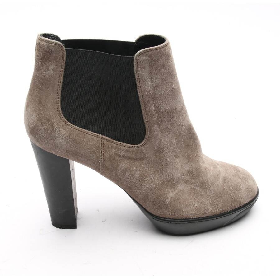 Image 1 of Ankle Boots EUR 40 Gray in color Gray | Vite EnVogue