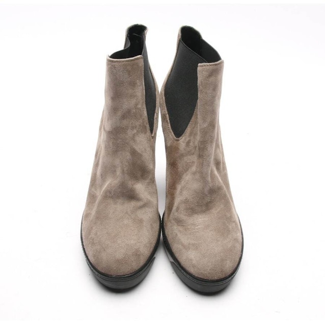 Ankle Boots EUR 40 Gray | Vite EnVogue