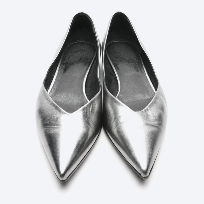 Bild 2 von Ballerinas EUR 41,5 Silber in Farbe Metallic | Vite EnVogue