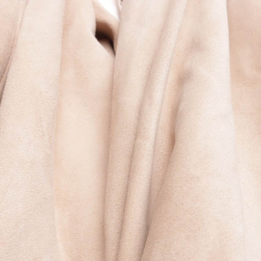 Image 3 of LeatherJacket 36 Nude in color Pink | Vite EnVogue