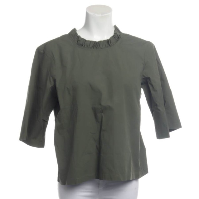 Image 1 of Shirt Blouse 42 Dark Green | Vite EnVogue