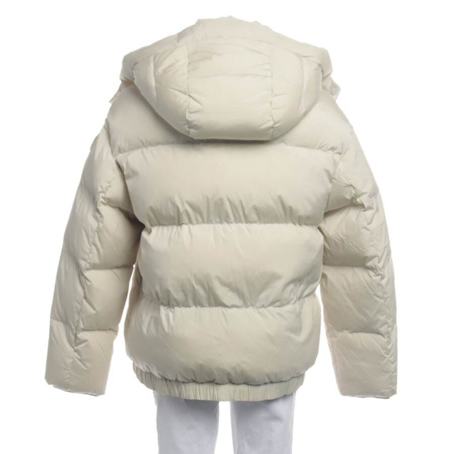 Winter Jacket M White | Vite EnVogue