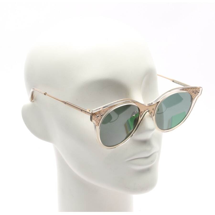 Bild 2 von BV0143S Sonnenbrille Gold in Farbe Metallic | Vite EnVogue