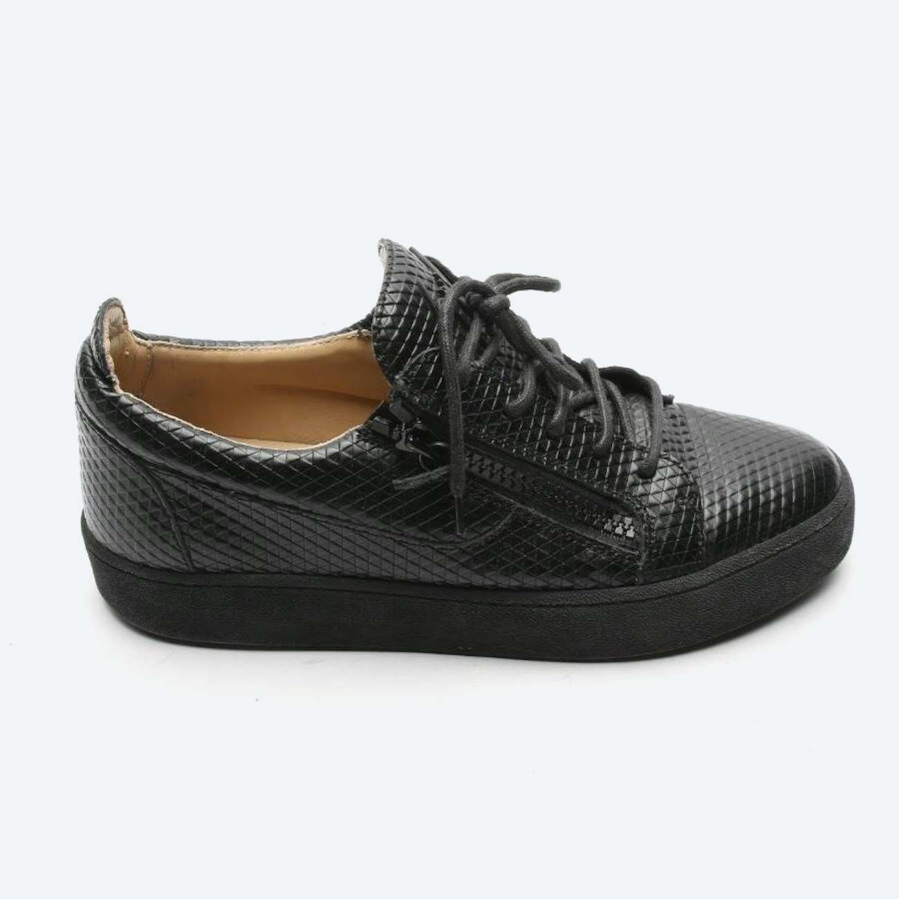 Image 1 of Sneakers EUR 43.5 Black in color Black | Vite EnVogue