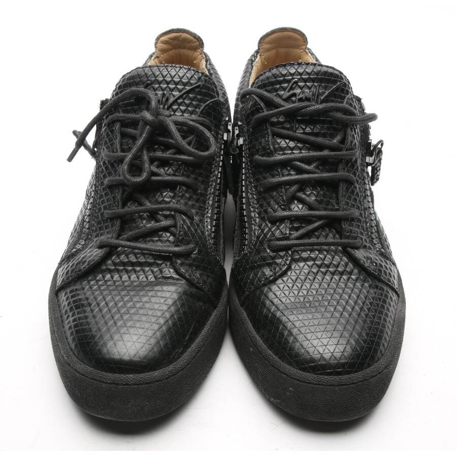 Bild 2 von Sneaker EUR 43,5 Schwarz in Farbe Schwarz | Vite EnVogue