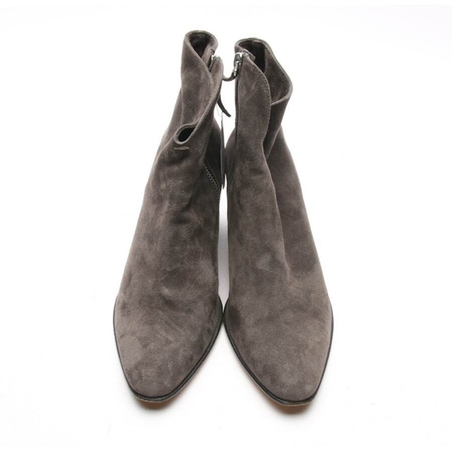 Ankle Boots EUR 39 Grau | Vite EnVogue