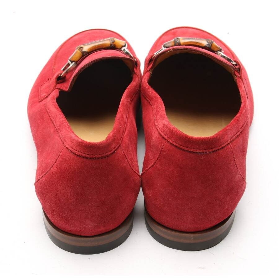 Image 3 of Jordaan Loafers EUR 41.5 Red in color Red | Vite EnVogue