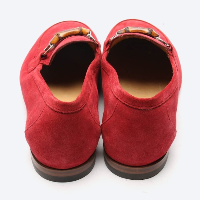 Image 3 of Jordaan Loafers EUR 41.5 Red in color Red | Vite EnVogue