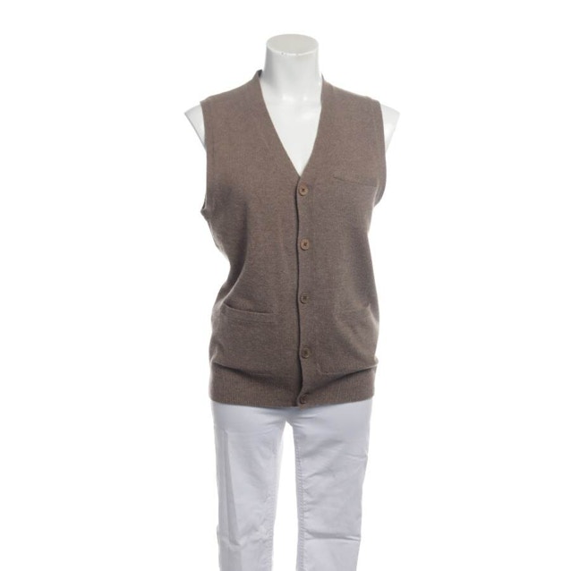 Image 1 of Wool Vest S Light Brown | Vite EnVogue