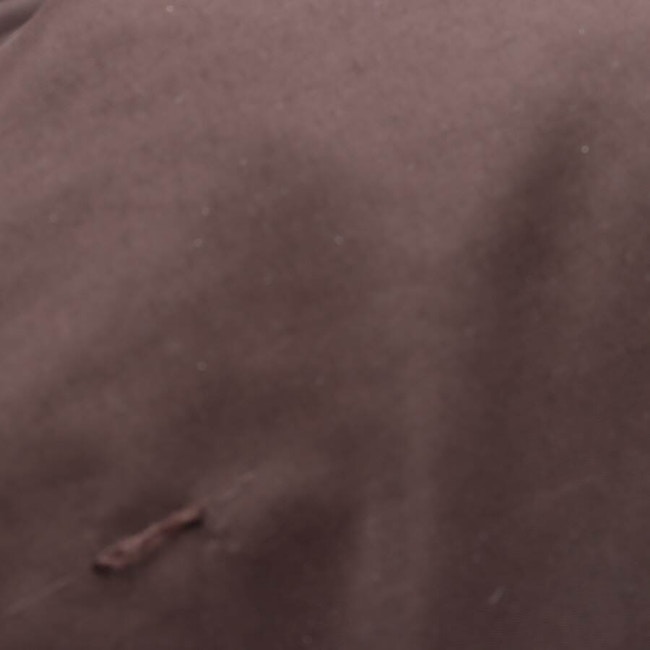 Image 4 of Winter Jacket M Dark Brown in color Brown | Vite EnVogue