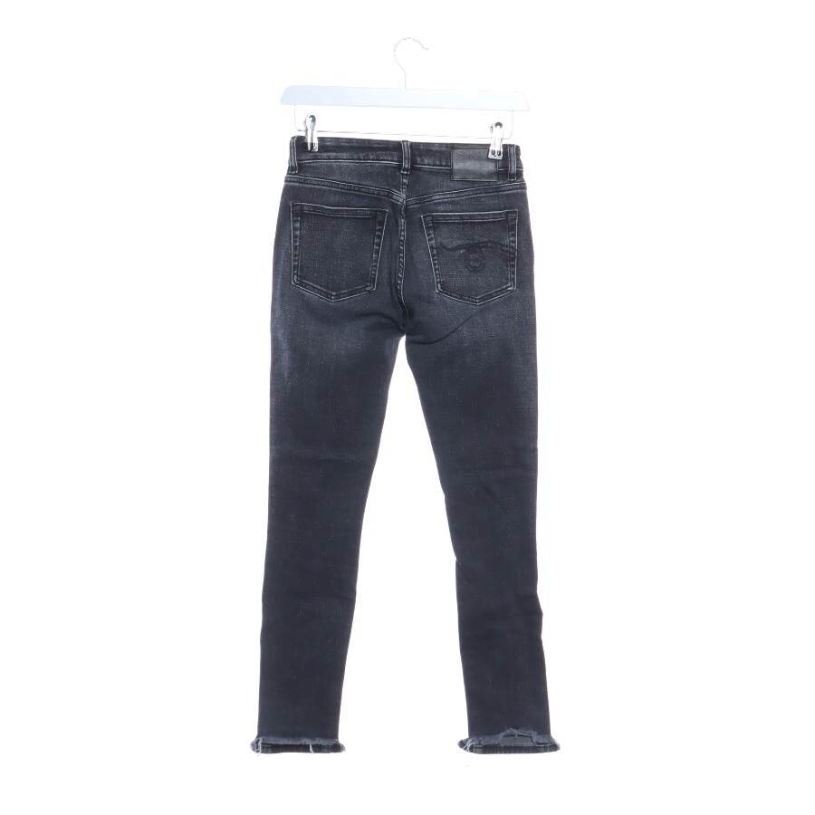 Bild 2 von Jeans Slim Fit W24 Grau in Farbe Grau | Vite EnVogue