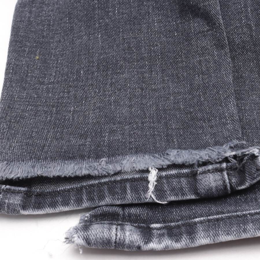 Image 3 of Jeans Slim Fit W24 Gray in color Gray | Vite EnVogue